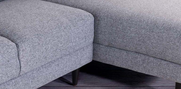 AMANDA SALA MODULAR DERECHA GRIS OSLO RATÓN
