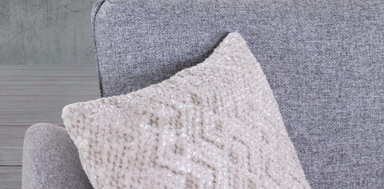 AMANDA SALA MODULAR DERECHA GRIS OSLO RATÓN