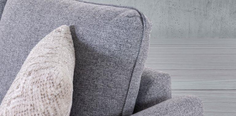 AMANDA SALA MODULAR IZQUIERDA GRIS OSLO RATON
