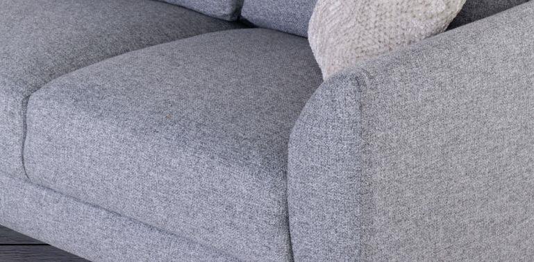 AMANDA SALA MODULAR IZQUIERDA GRIS OSLO RATON