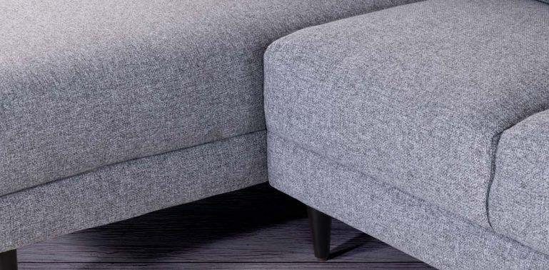 AMANDA SALA MODULAR IZQUIERDA GRIS OSLO RATON