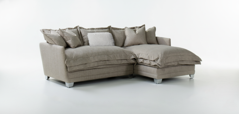 DARIA SALA MODULAR DERECHA ENORA CREAM