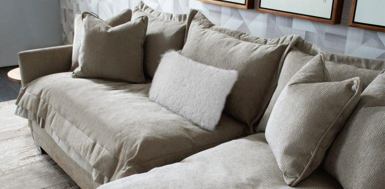 DARIA SALA MODULAR DERECHA ENORA CREAM