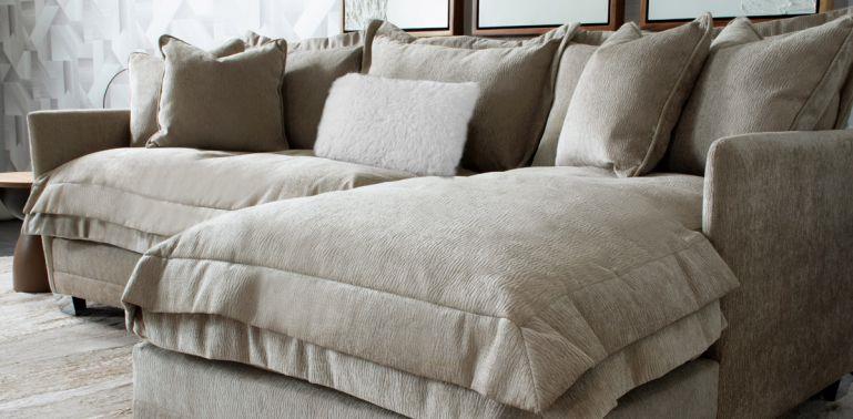 DARIA SALA MODULAR DERECHA ENORA CREAM