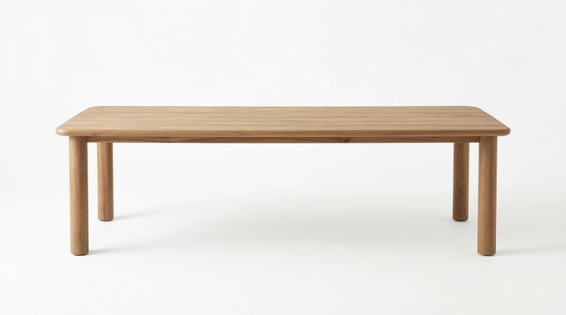 BAKER MESA COMEDOR DE MADERA