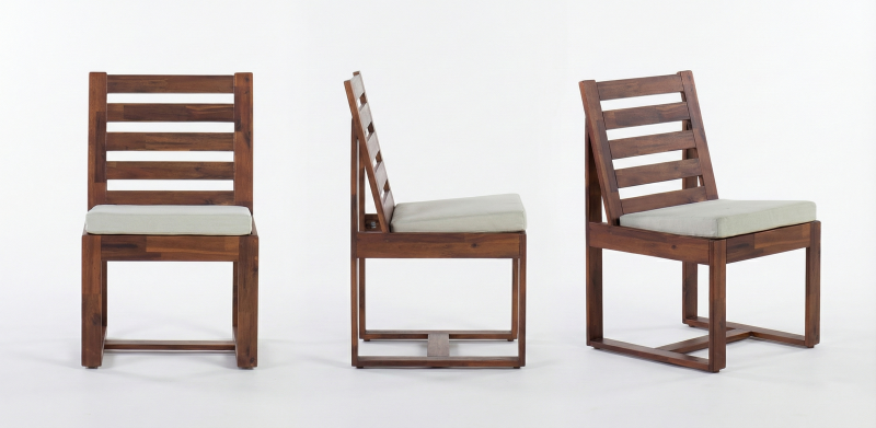 KIPOS EXL SILLA ACACIA 110