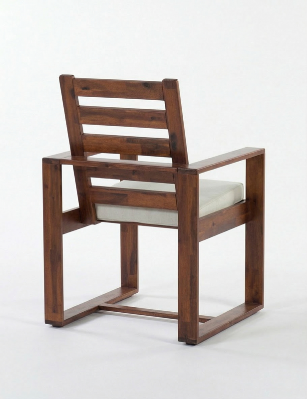 KIPOS EXL SILLA C/BRAZOS ACACIA 111