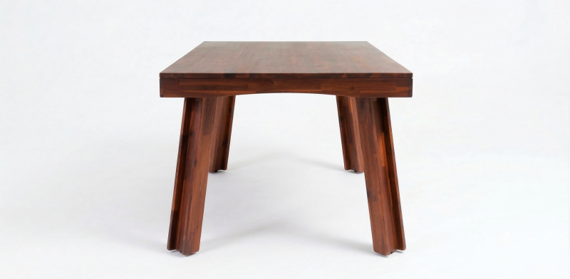 KIPOS EXL MESA COMEDOR RECTANGULAR 160 X 100 CM ACACIA 105