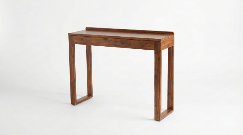 KIPOS EXL CONSOLA RECTANGULAR 120 CM ACACIA 408