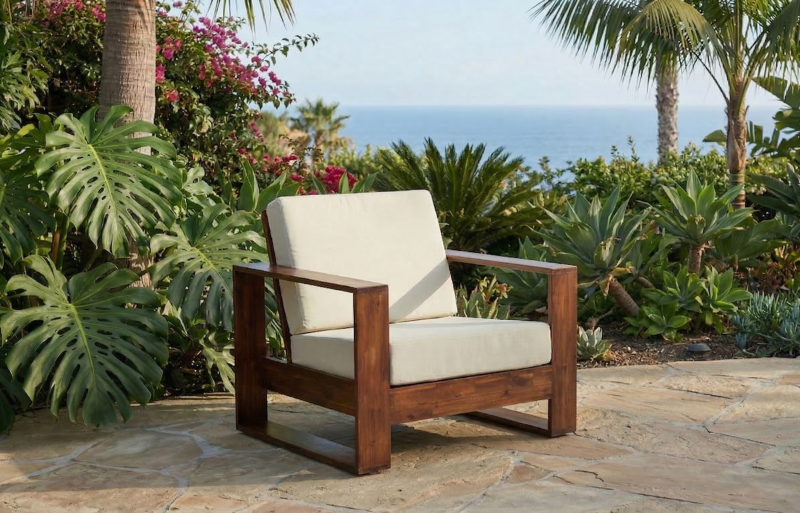 KIPOS EXL SILLON ACACIA 202