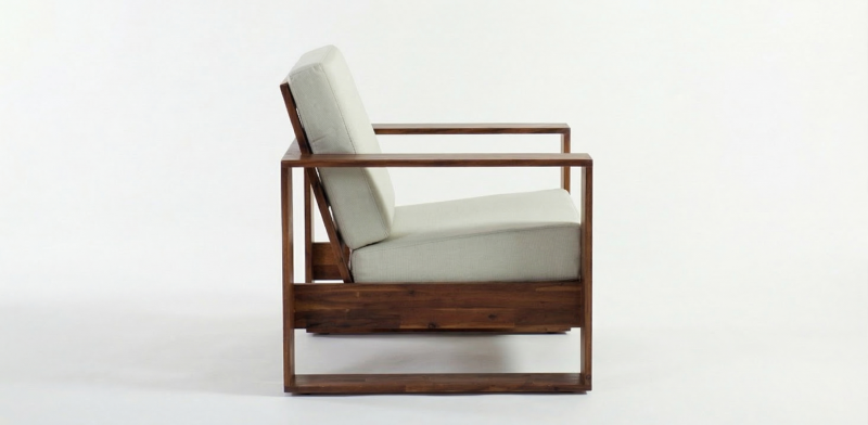 KIPOS EXL SILLON ACACIA 202