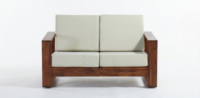 KIPOS EXL LOVE SEAT ACACIA 201