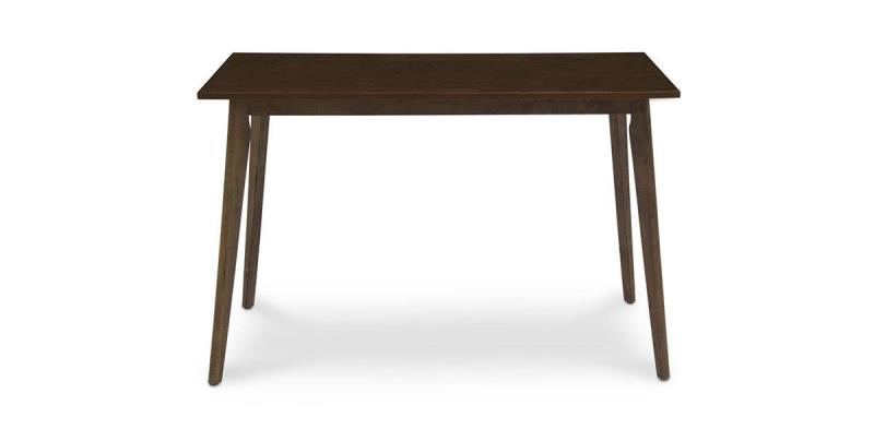 VORI MESA COMEDOR RECTANGULAR 120 X 75 CM NOGAL 683765670741