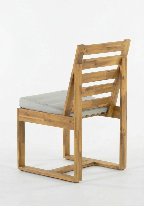 CASIA MIEL SILLA ACACIA 110