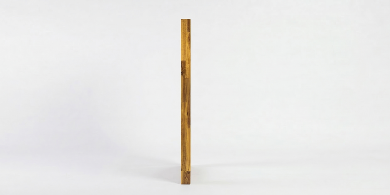 CASIA MIEL ESPEJO RECTANGULAR 120 X 80 CM ACACIA 416