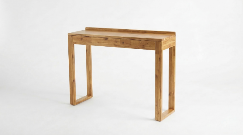 CASIA MIEL CONSOLA RECTANGULAR 120 CM ACACIA 408