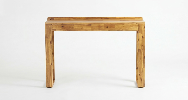 CASIA MIEL CONSOLA RECTANGULAR 120 CM ACACIA 408