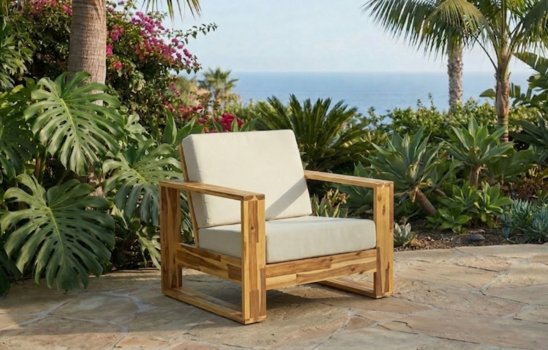 CASIA MIEL SILLON ACACIA 202