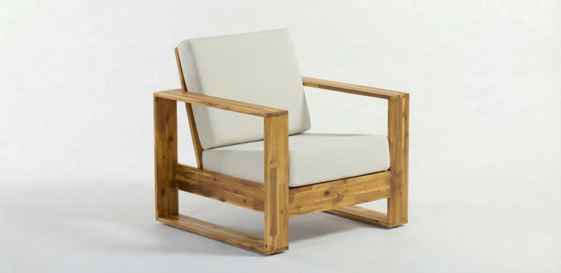 CASIA MIEL SILLON ACACIA 202