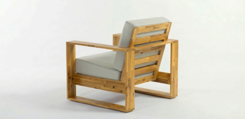 CASIA MIEL SILLON ACACIA 202