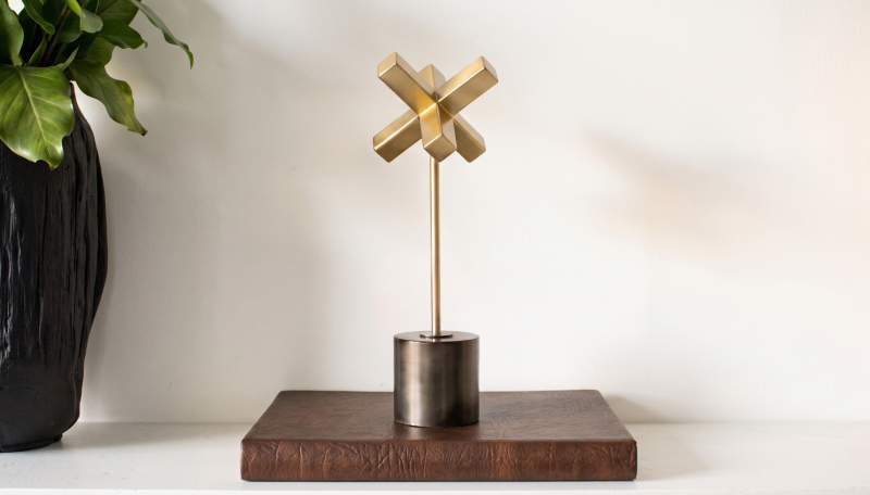 FIGURA STAR  DECORATIVA