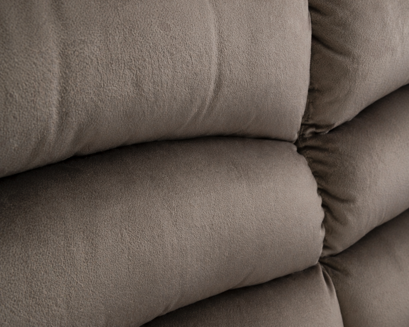 LUBECK SOFA C/2 RECLINABLES TAPIZ CHOCOLATE