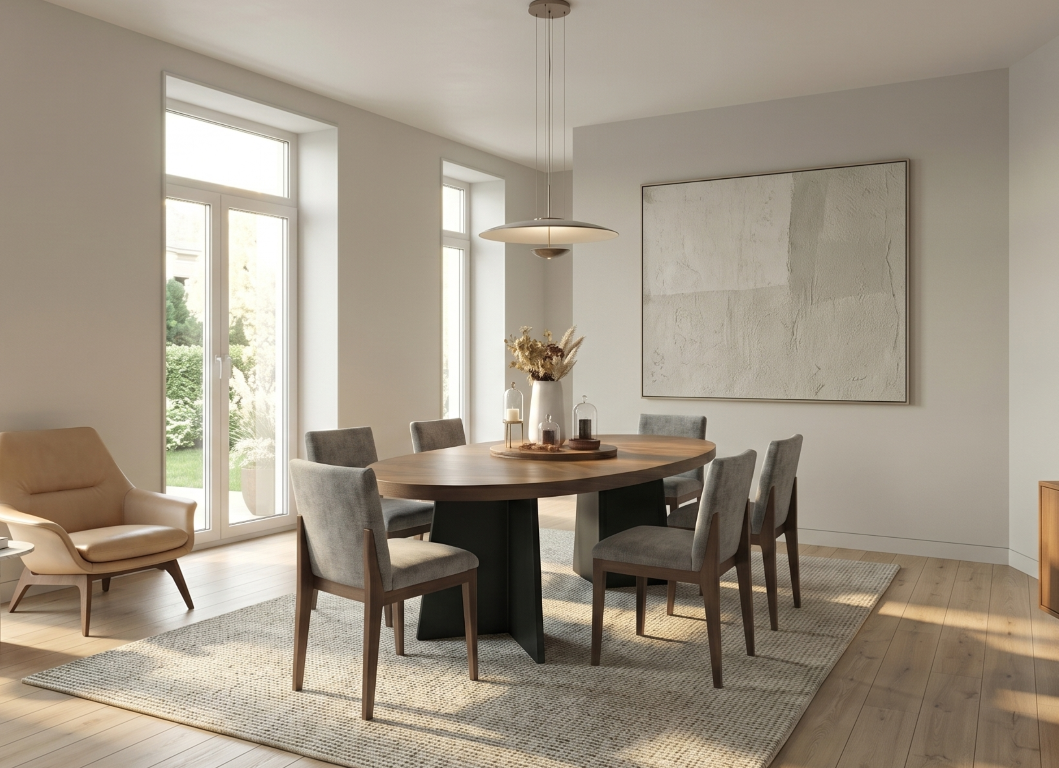 ZIZU MESA DE COMEDOR