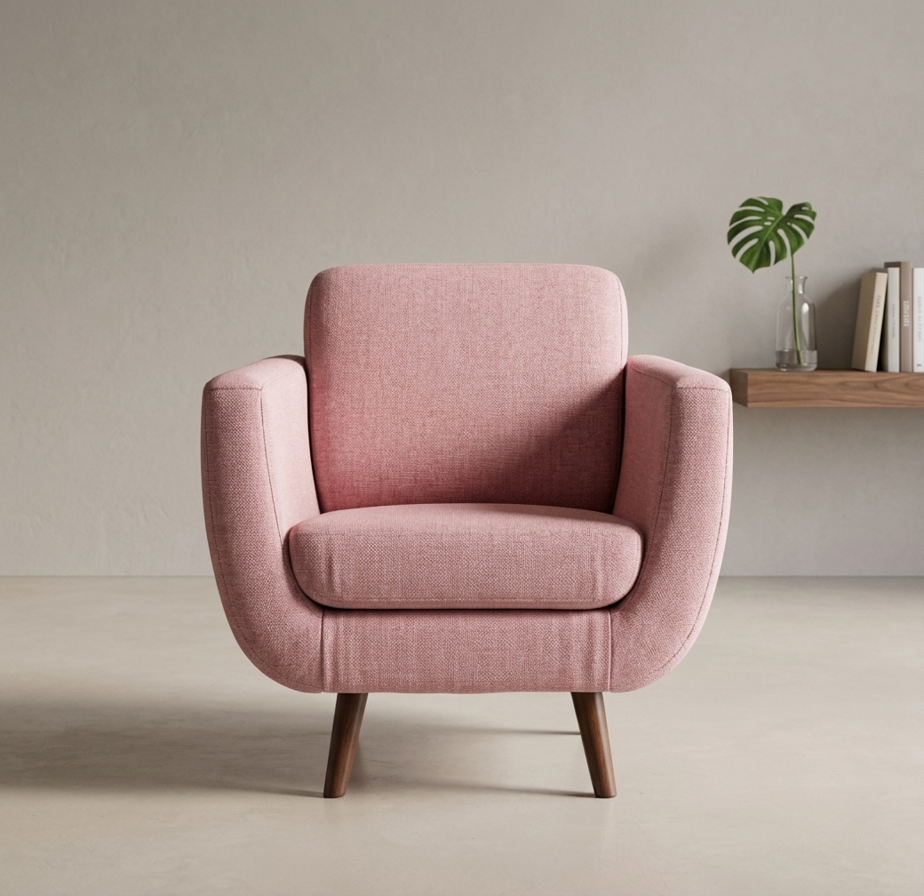 SWEET SILLON ROSA