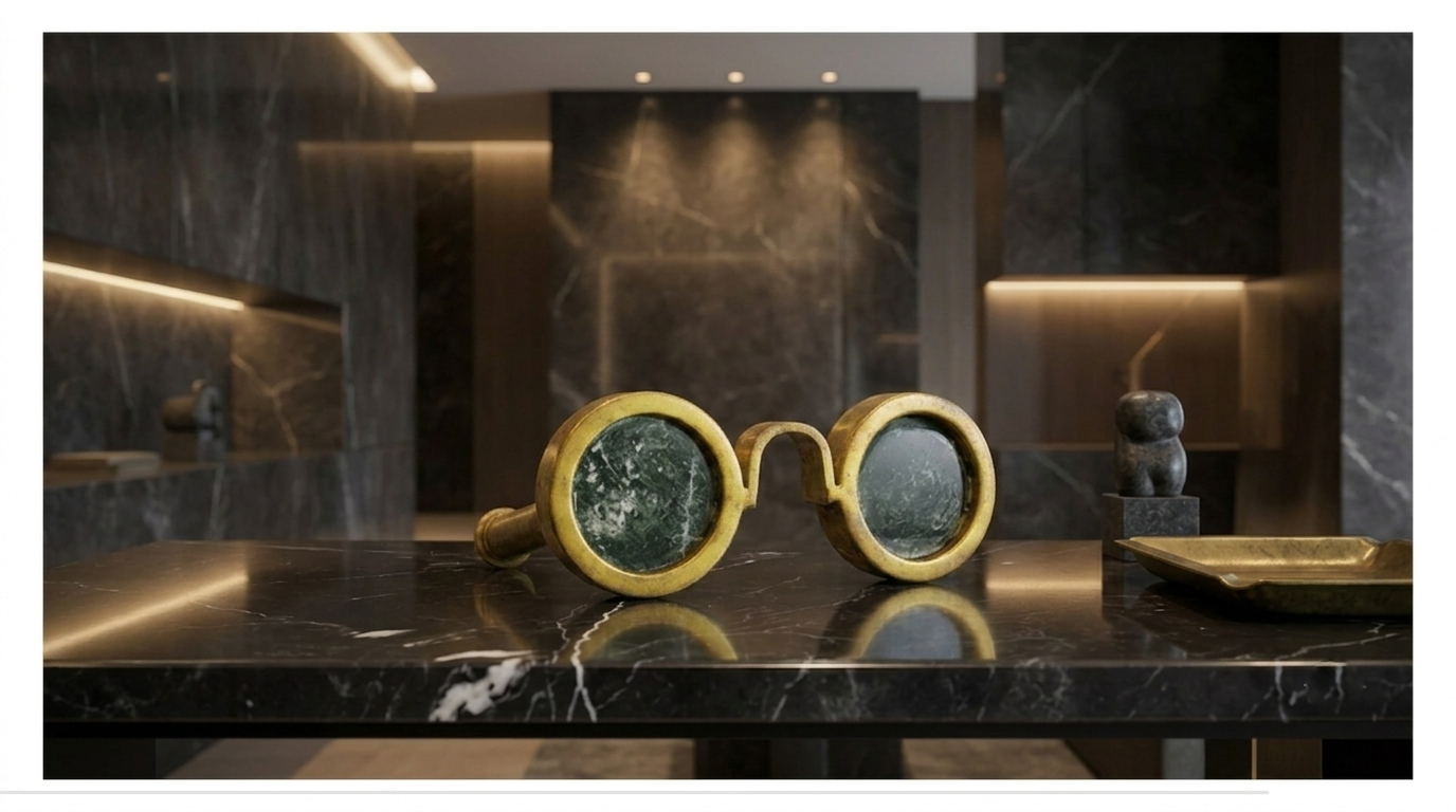 GAFAS ACCESORIO DECORATIVO CON ASA