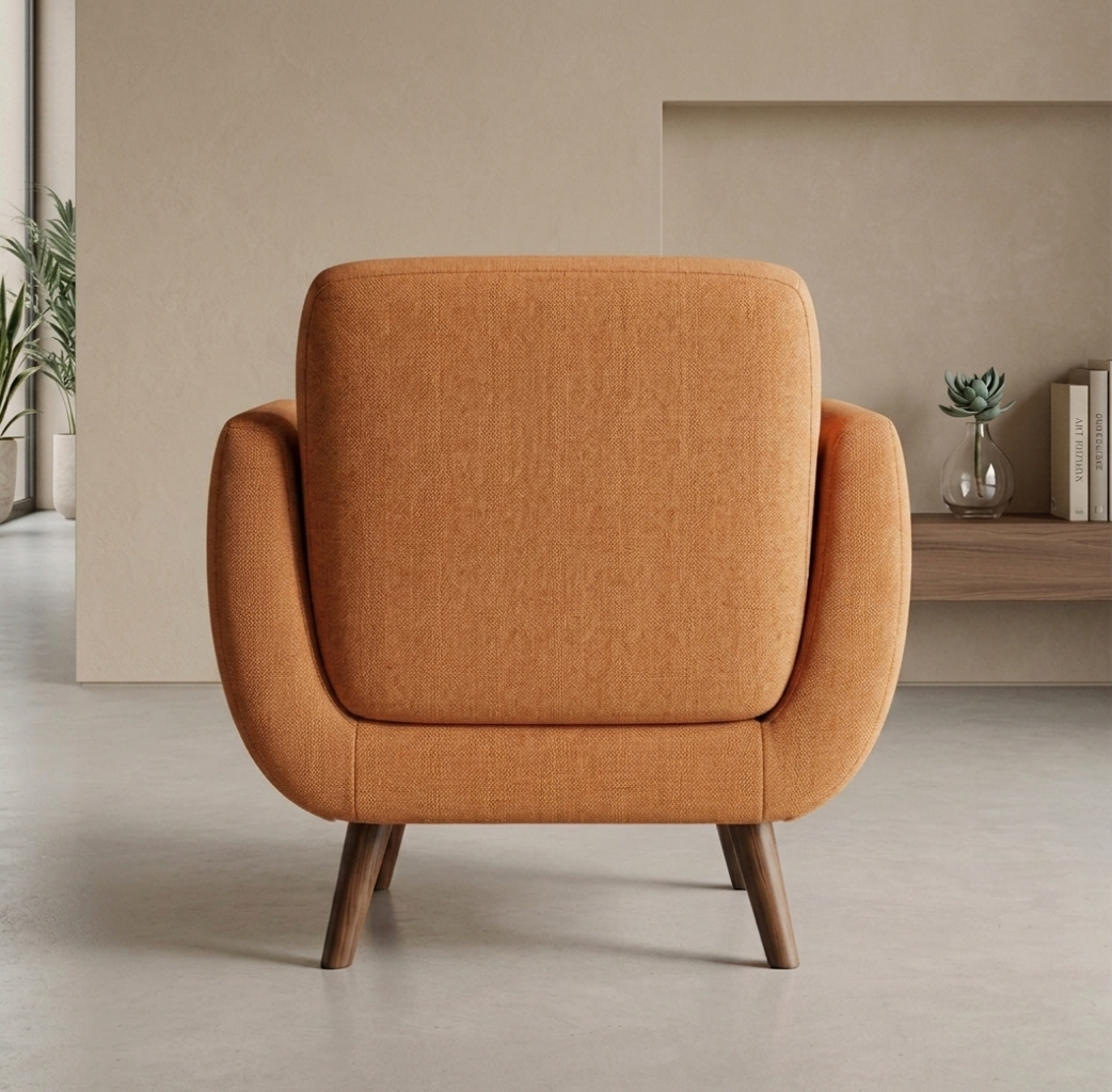 SWEET SILLON MANDARINA