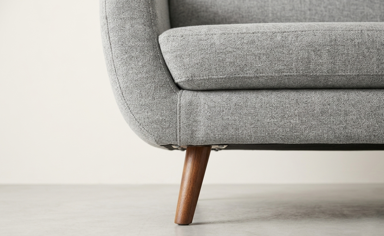 SWEET SOFA GRIS CLARO