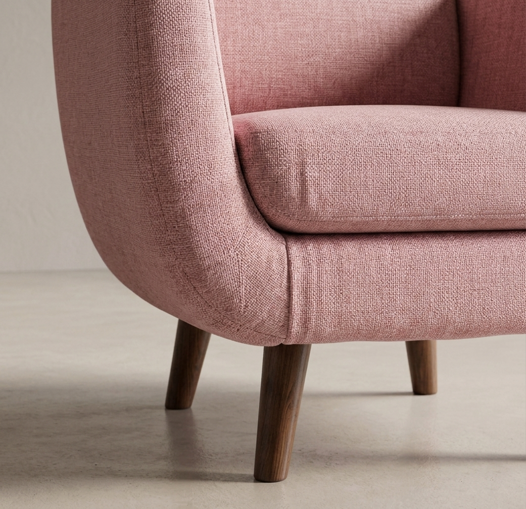 SWEET SILLON ROSA