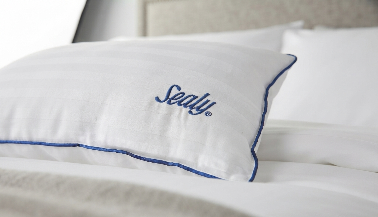 SEALY ALMOHADA TRADICIONAL STD