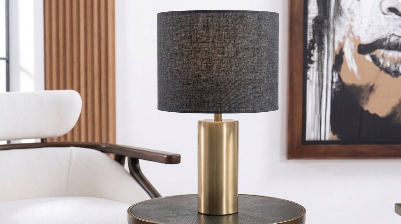 Lámpara de mesa HOUSTON