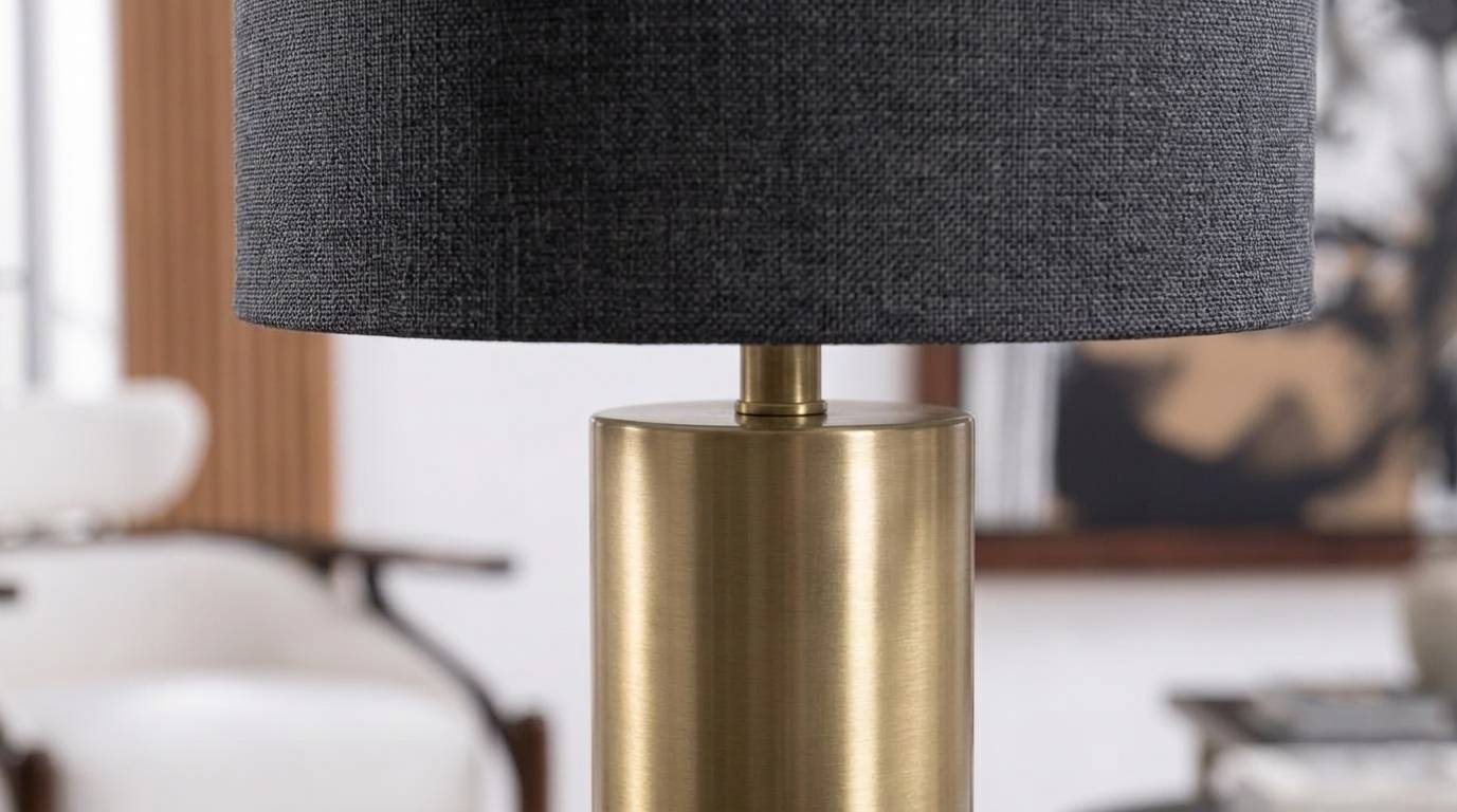 Lámpara de mesa HOUSTON