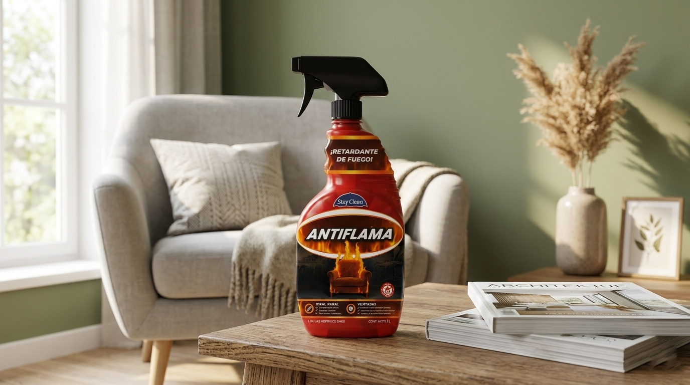 STAY CLEAN ANTIFLAMA 1 LITRO