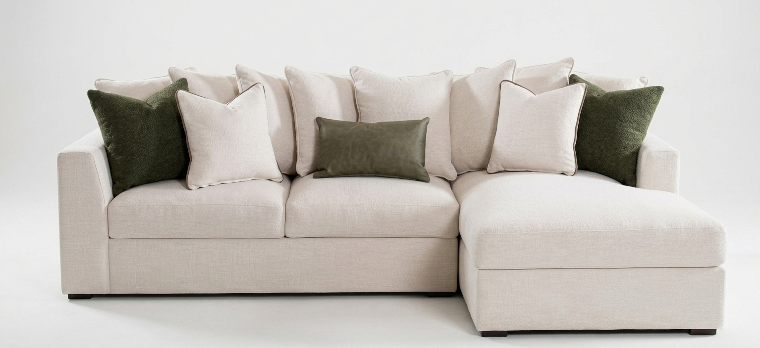 PIERO SALA MODULAR DERECHA BEIGE BRUNA IVORY