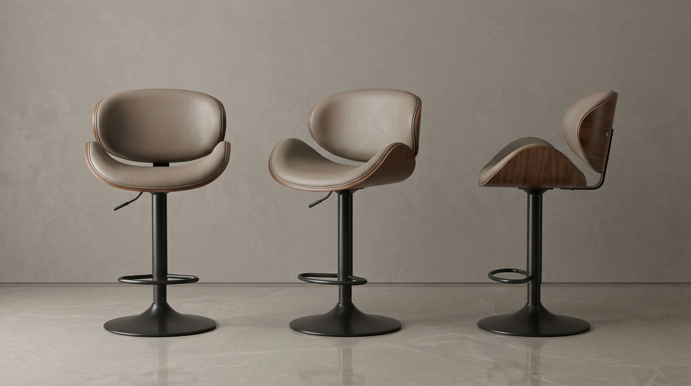 EVA BANCO GRIS BASE NEGRA