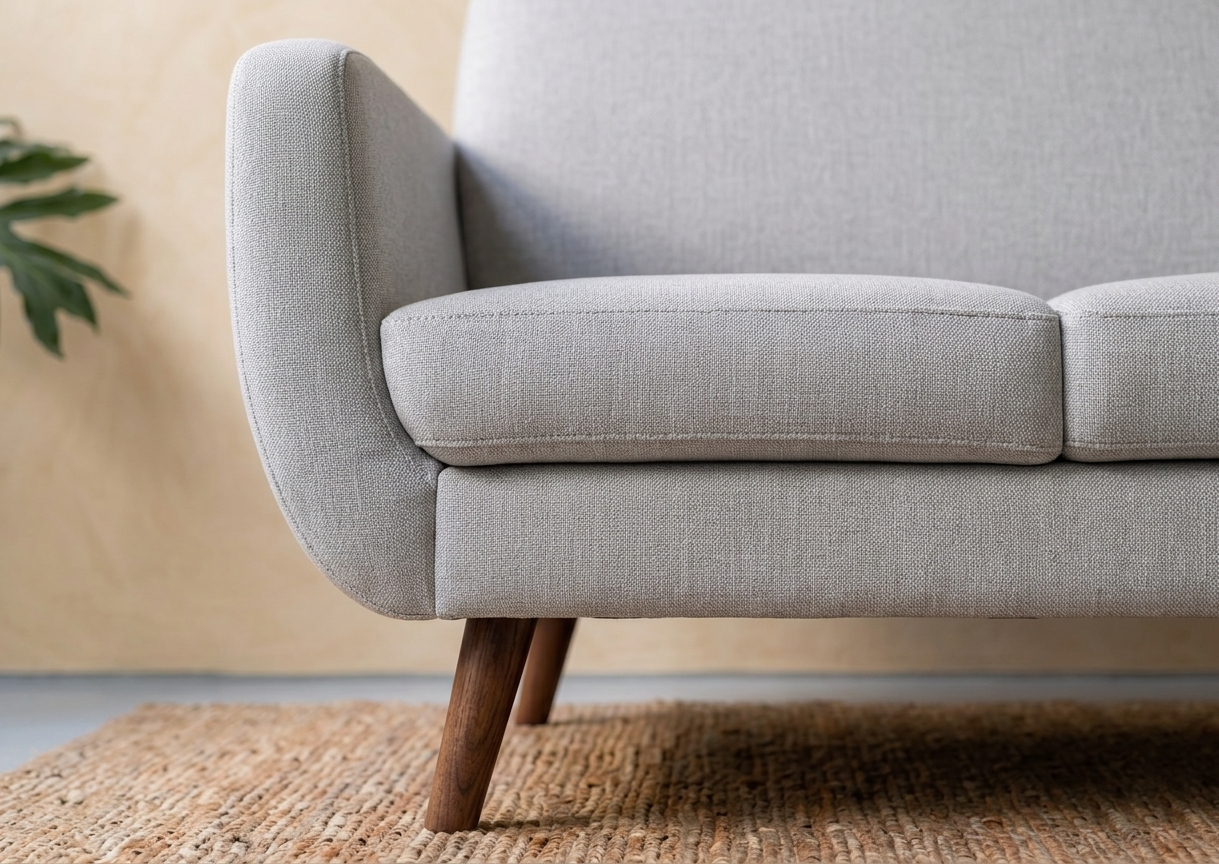 SWEET LOVE SEAT GRIS CLARO