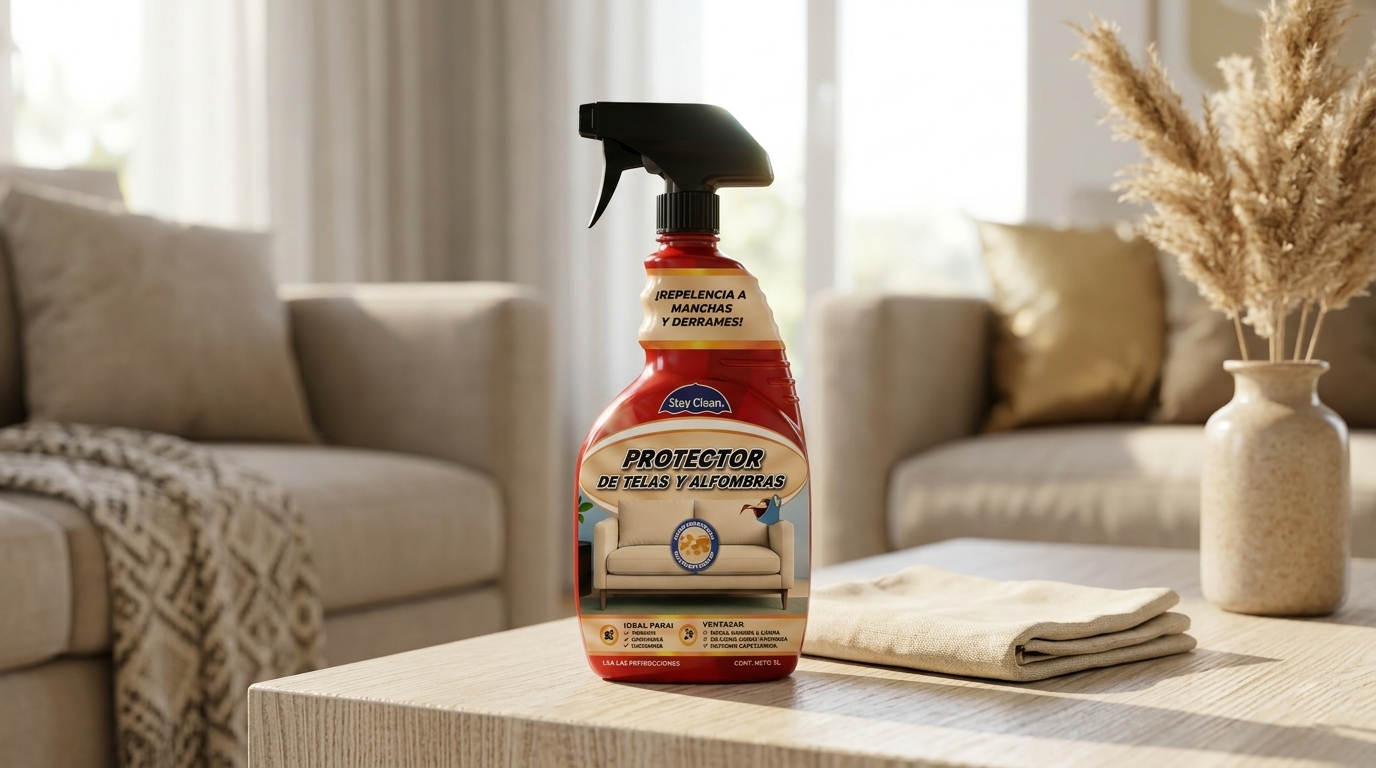 STAY CLEAN PERFECTO PARA TELAS