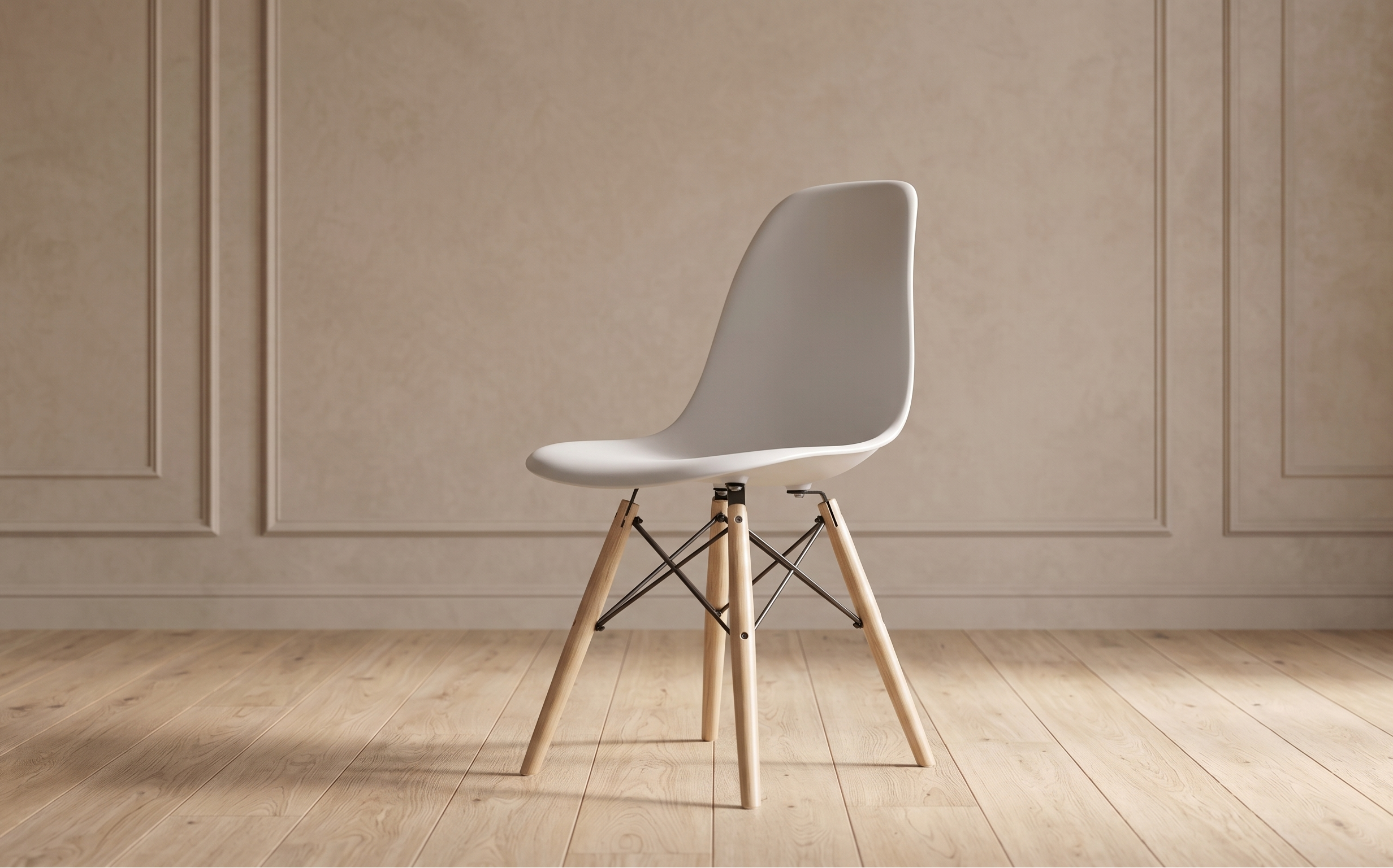 OSLO SILLA BLANCA