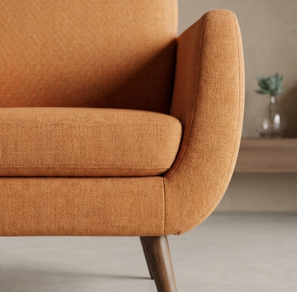 SWEET SILLON MANDARINA