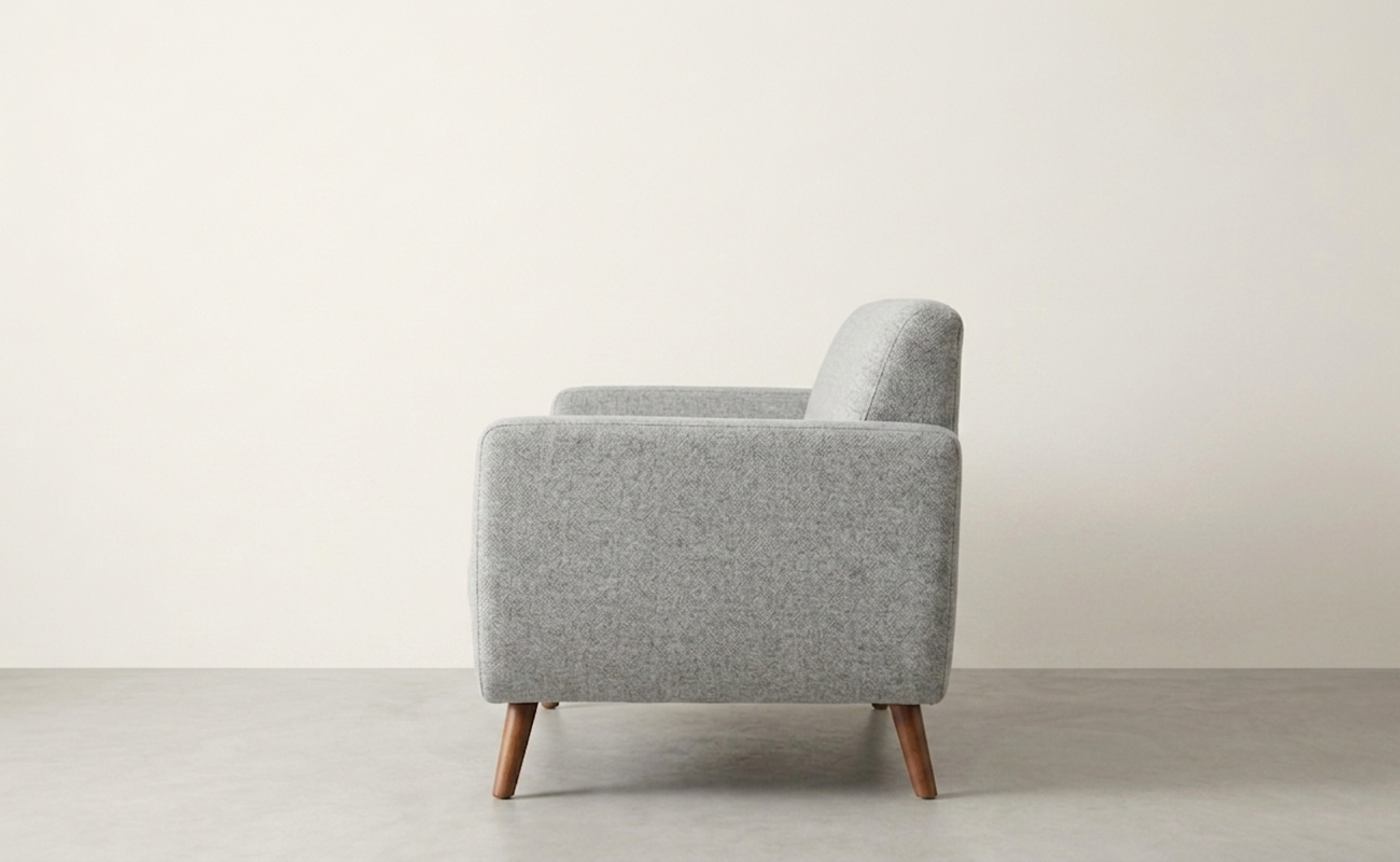 SWEET SOFA GRIS CLARO
