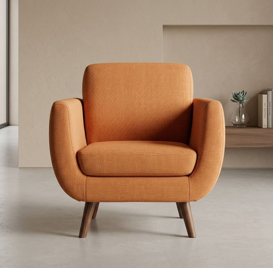 SWEET SILLON MANDARINA