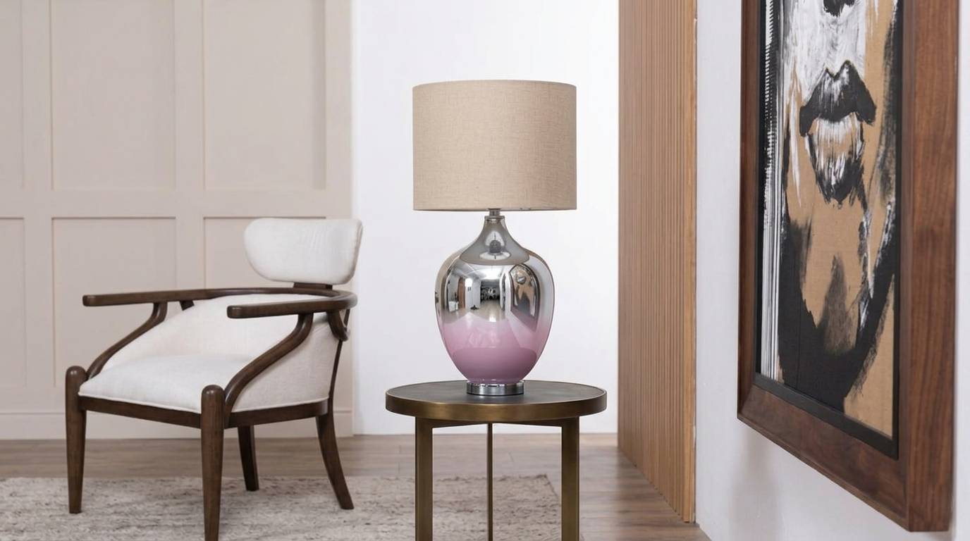 LÁMPARA DE MESA OMENA AM344