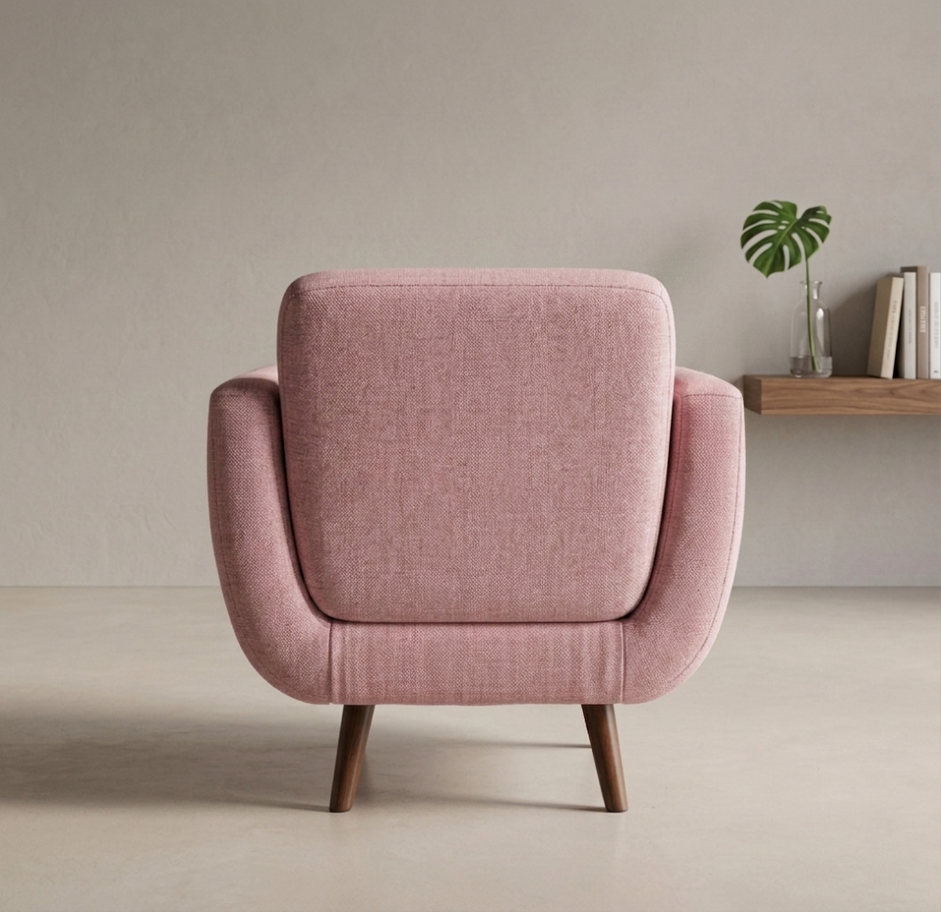 SWEET SILLON ROSA