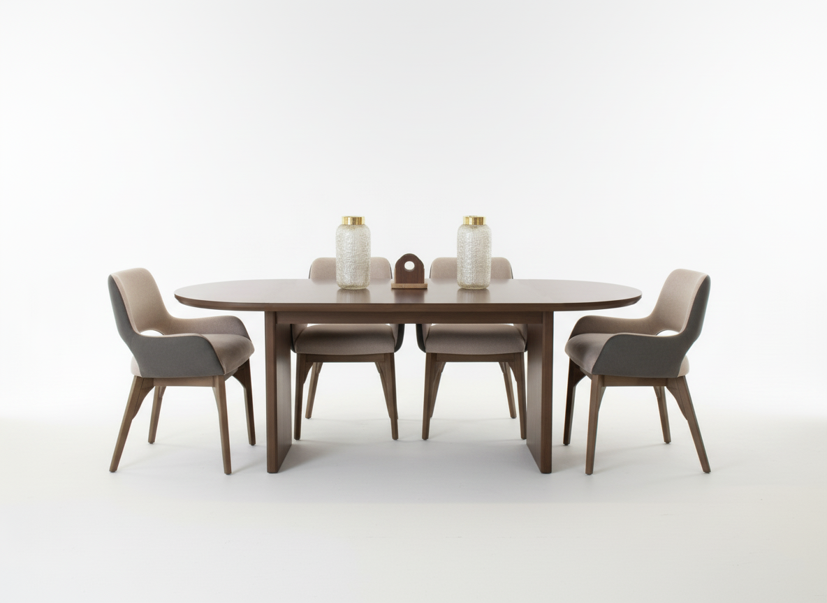 HAPPY COMEDOR  7 PZS