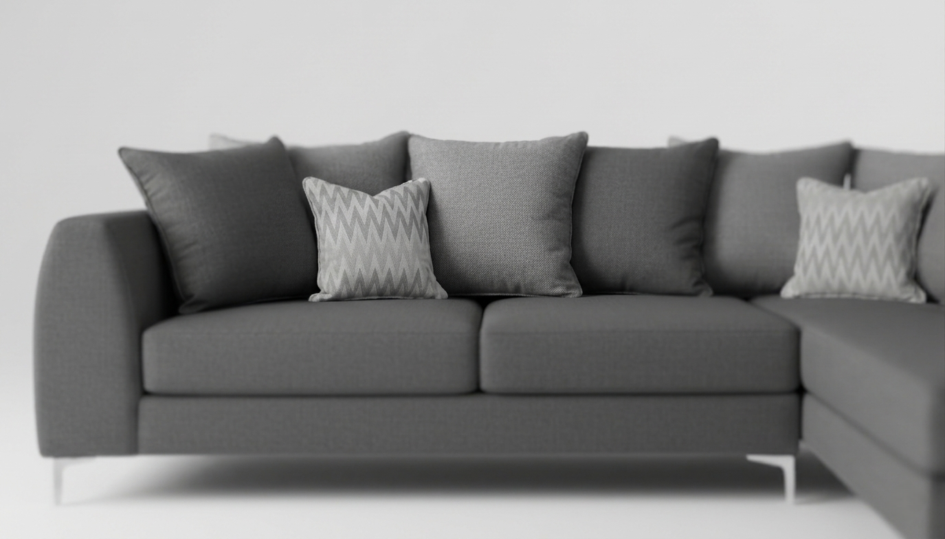 EBONY SALA MODULAR DERECHA TREND GRIS