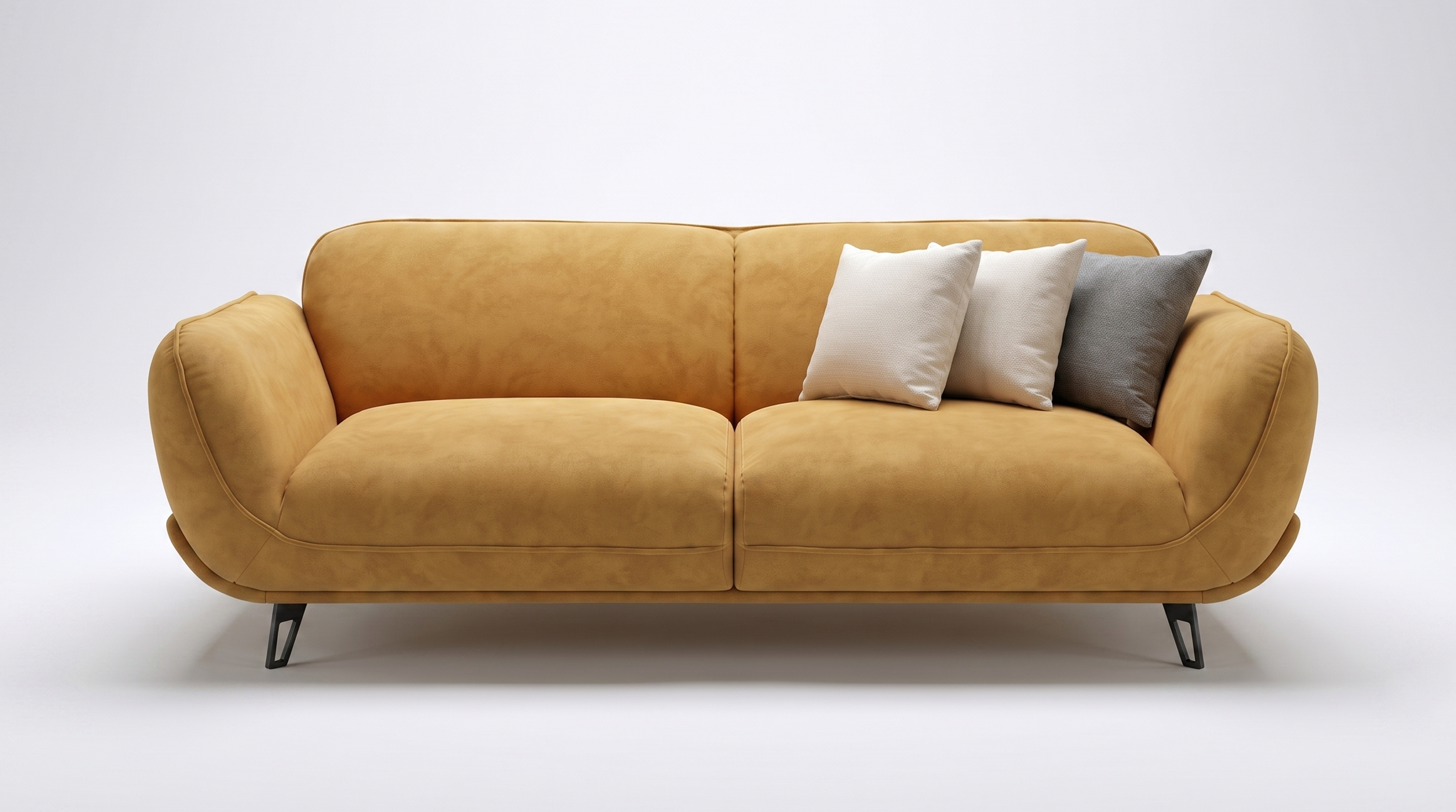 MEDOC SOFA PAMPANEIRA AMARILLO