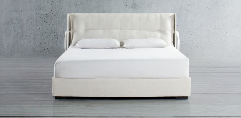 NAUTICA CAMA K.S. PL BEIGE
